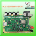 Original PCB Board For Wii main board,Game Spare Parts Motherboard For Wii